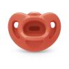 imageNUK 100 Silicone Comfy Orthodontic Pacifiers 06 Months Blue Fashion Timeless Collection 5 CountMulti Colored