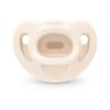 imageNUK 100 Silicone Comfy Orthodontic Pacifiers 06 Months Blue Fashion Timeless Collection 5 CountMulti Colored