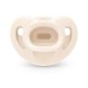 imageNUK 100 Silicone Comfy Orthodontic Pacifiers 06 Months Blue Fashion Timeless Collection 5 CountMulti Colored