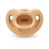 imageNUK 100 Silicone Comfy Orthodontic Pacifiers 06 Months Blue Fashion Timeless Collection 5 CountMulti Colored