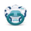 imageNUK Comfy Orthodontic Pacifiers for 06 Months  BPAFree 5Pack Soft ampamp Durable Design for Baby ComfortNeutral