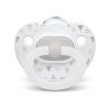 imageNUK Comfy Orthodontic Pacifiers for 06 Months  BPAFree 5Pack Soft ampamp Durable Design for Baby ComfortNeutral