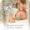 imageNUK Comfy Pacifiers 06 Months 6 PackBlue Assorted