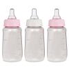 imageNUK First Essentials Silicone Baby Bottle Nipples Slow Flow 6 Pack