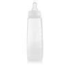 imageNUK First Essentials Silicone Baby Bottle Nipples Slow Flow 6 Pack