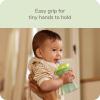 imageNUK Fun Grip Straw Cup 3Pack  Toddler Sippy Cup with Straw for Easy Drinking Suitable for Ages 8 Months and Up