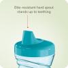imageNUK Fun Grips Hard Spout Sippy Cup 10 oz  Easy to Hold BPA Free Spill Proof Toddler Cup 4pkAssorted Colors
