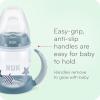 imageNUK Learner Cup 10 oz 2 Pack 8 Months  BPA Free Spill Proof Sippy CupDisney Princess