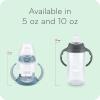 imageNUK Learner Cup 10 oz 2 Pack 8 Months  BPA Free Spill Proof Sippy CupMinnie Mouse