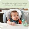 imageNUK Learner Straw Cup 10oz  Toddler Cup with Soft Straw for Easy Drinking Suitable for Ages 8 Months and UpGreen