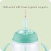 imageNUK Learner Straw Cup 10oz  Toddler Cup with Soft Straw for Easy Drinking Suitable for Ages 8 Months and UpTimeless