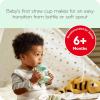 imageNUK Learner Straw Cup 10oz  Toddler Cup with Soft Straw for Easy Drinking Suitable for Ages 8 Months and UpTimeless