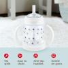 imageNUK Learner Straw Cup 10oz  Toddler Cup with Soft Straw for Easy Drinking Suitable for Ages 8 Months and UpTimeless