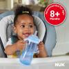 imageNUK Learner Straw Cup 10oz  Toddler Cup with Soft Straw for Easy Drinking Suitable for Ages 8 Months and UpTimeless