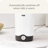 imageNUK Micro Express Microwave Baby Bottle and Accessory Sterilizer a Fast ampamp Effective Sterilization Using Natural SteamBottle Warmer