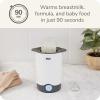 imageNUK Micro Express Microwave Baby Bottle and Accessory Sterilizer a Fast ampamp Effective Sterilization Using Natural SteamBottle Warmer