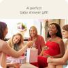 imageNUK Micro Express Microwave Baby Bottle and Accessory Sterilizer a Fast ampamp Effective Sterilization Using Natural SteamSteam Sterilizer