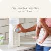 imageNUK Micro Express Microwave Baby Bottle and Accessory Sterilizer a Fast ampamp Effective Sterilization Using Natural SteamWater Dispenser