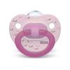 imageNUK Orthodontic Pacifier Value PackPink