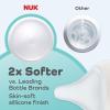 imageNUK Perfect Match Fast Flow Soft Silicone Nipple with AntiColic Vent 2 Pack BPA Free2Pack