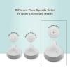 imageNUK Perfect Match Fast Flow Soft Silicone Nipple with AntiColic Vent 2 Pack BPA Free2Pack