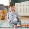 imageNUK Replacement Silicone Spout for All NUK Active and Learner Cups Clear Pack of 53 Count Pack of 1