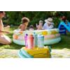 imageNUK Sesame Street Hard Spout Cup 10 Oz 2 Pack  BPA Free Spill Proof Sippy CupBlue  Green