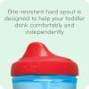 imageNUK Sesame Street Hard Spout Cup 10 Oz 2 Pack  BPA Free Spill Proof Sippy CupSesame Street
