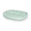 imageNUK Silicone Baby Tableware Bundle Includes 1 Plate 1 Bowl 1 Cup ampamp 1 Spoon Durable Suction Feature Helps Reduce Spills MicrowaveSafe BPAFreePlates