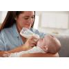 imageNUK Simply Natural Baby Bottle with SafeTempClear
