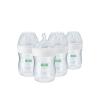 imageNUK Simply Natural Baby Bottle with SafeTempClear