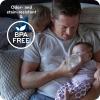 imageNUK Simply Natural Baby Bottle with SafeTempClear