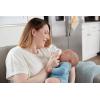 imageNUK Simply Natural Baby Bottle with SafeTempClear