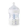 imageNUK Simply Natural Baby Bottle with SafeTempClear