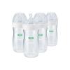 imageNUK Simply Natural Baby Bottle with SafeTempClear