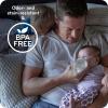 imageNUK Simply Natural Baby Bottle with SafeTempClear