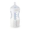 imageNUK Simply Natural Baby Bottle with SafeTempClear