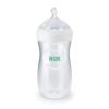 imageNUK Simply Natural Baby Bottle with SafeTempClear