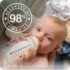 imageNUK Smooth Flow Anti Colic Baby Bottle Newborn Gift Set