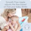 imageNUK Smooth Flow Anti Colic Baby Bottle Newborn Gift Set