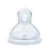 imageNUK Smooth Flow AntiColic Bottle Newborn Gift Set5 Ounce  Pink Bunny