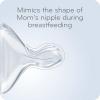 imageNUK Smooth Flow AntiColic Bottle Newborn Gift SetBlue Elephant