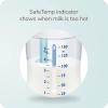imageNUK Smooth Flow Pro AntiColic Baby BottlePurple