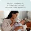 imageNUK Smooth Flow Pro AntiColic Baby BottlePurple