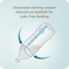 imageNUK Smooth Flow Pro Baby Bottle Replacement Nipples Silicone AntiColic LeakProof Pack of 21 Count Pack of 1