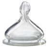 imageNUK Smooth Flow Pro Baby Bottle Replacement Nipples Silicone AntiColic LeakProof Pack of 22 Count Pack of 1