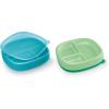 imageNUK Suction Plates and Lid2 Count Pack of 1