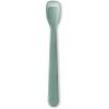 imageNUK for Nature Pretensil Dipper Spoon and Fork Set Easy to Grip for SelfFeeding Development MessFree Feeding Top Rack DishwasherSafe BPA ampamp LatexFreeBlue  Green