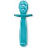 imageNUK for Nature Pretensil Dipper Spoon and Fork Set Easy to Grip for SelfFeeding Development MessFree Feeding Top Rack DishwasherSafe BPA ampamp LatexFreeBlue