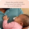 imageNUK for Nature Simply Natural Pacifier 06M2 Pack